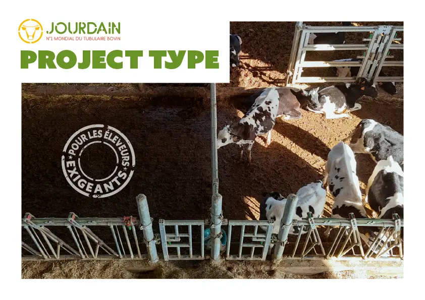 Projet type - GAEC des Rocs